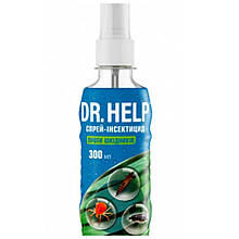 Спрей Інсектицид Dr.Help 300мл