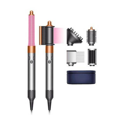 Стайлер Dyson Airwrap Complete Long Diffuse Nickel/Copper (453660-01), фото 1