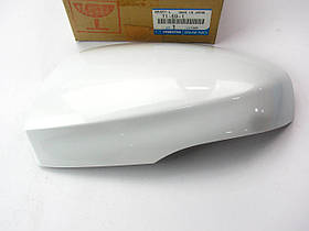 Mazda CX9 CX-9 2010-2015 Дзеркало ліве кришка лівого дзеркала колір CRYSTAL WHITE PEARL Нова Оригінал