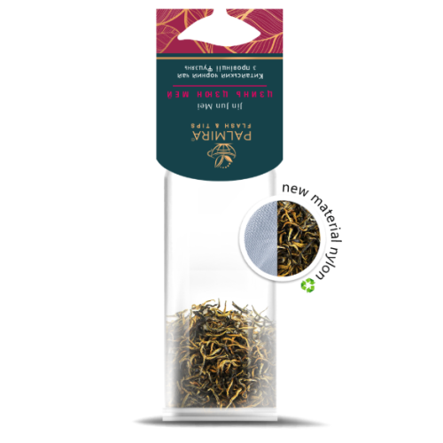 Чай Palmira Китай t-pot "Цзинь Цзюн Мей" для заварника чорний