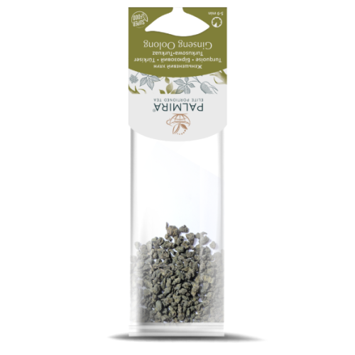 Чай Palmira t-pot "Женьшеневий Улунг" для заварника бірюзовий