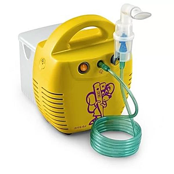 Інгалятор компресорний для дітей і дорослих, LD-211C