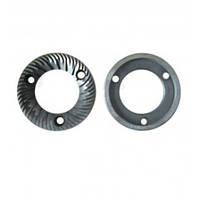 MAC033 - Ножі для кавомолки (пара) f64e mazzer/fiorenzato f5 діам. 64x38x8,5 720049