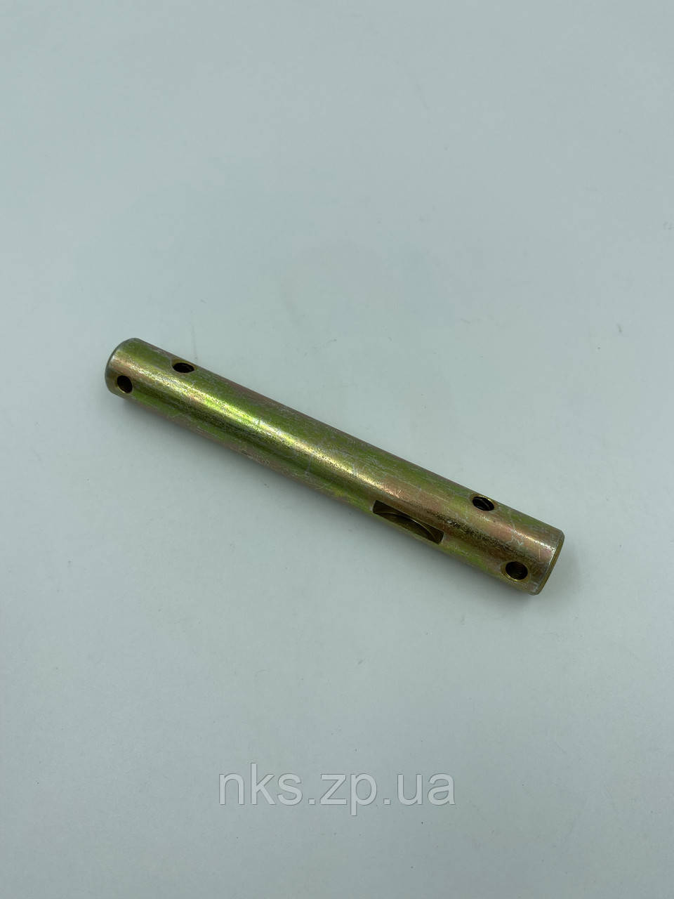 Вал II опорно-привідного колеса СПП-8