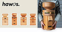 Електричні млинки Hawos (Німеччина)