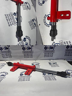 Гідроциліндр 50.30*250*2.60R Двухстороній МТЗ ЮМЗ Т-40 зі Шрусами