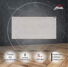 Керамічні обігрівачі Heats