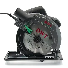 Пила дискова DWT HKSP15-61