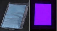 Люминофор белый-фиолетовый-фиолетовый 10грамм