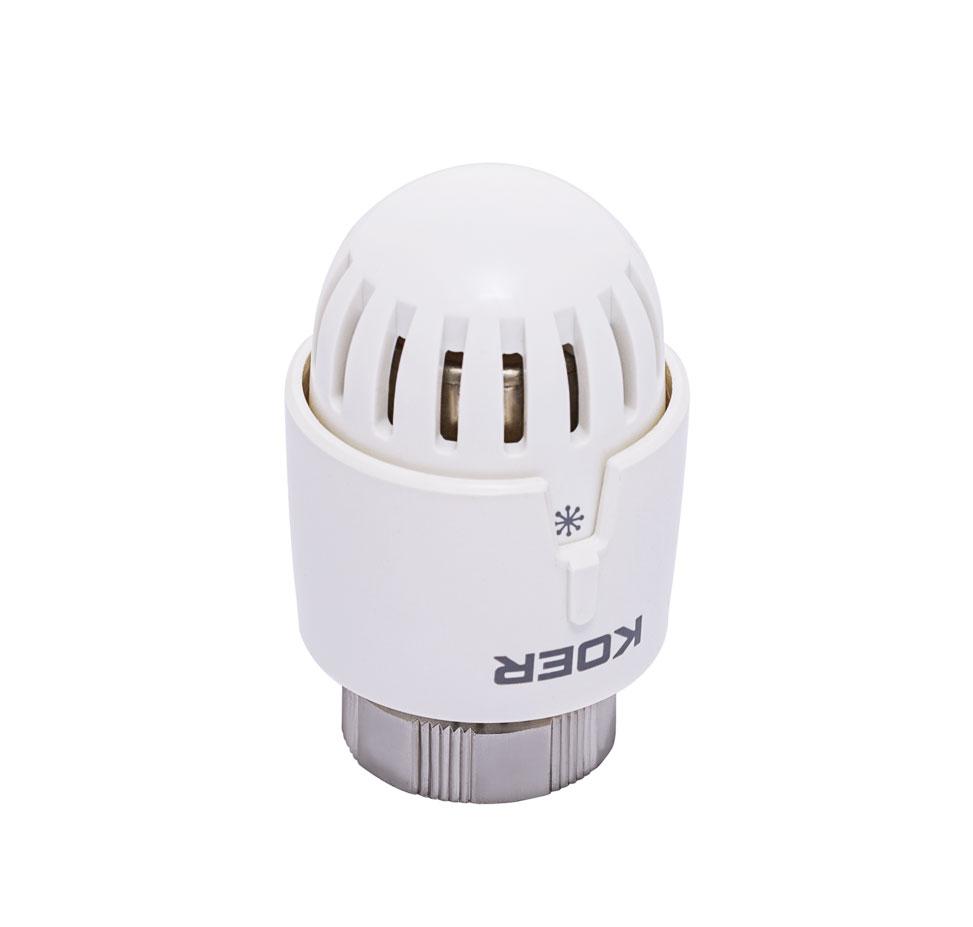 Термостатична головка KOER KR.1336 (KR3061), фото 1