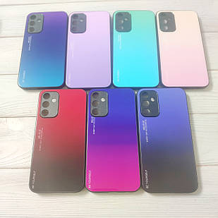 Чохол Gradient для Samsung Galaxy A15 / A155 (різні кольори)