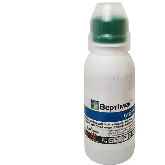 Інсектицид "Вертімек" Сінгента, 100 мл