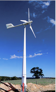 Горизонтальний вітрогенератор Estar-H 5 кВт