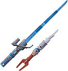 Зіркові Війни Світловий Меч Мандалорця 3 в 1 STAR WARS Lightsaber Forge Ultimate Mandalorian Masterworks, фото 3