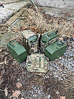 Підсумок для коробу GRaft FN Minimi 7.62 / ПКМ 100 / ПКМ 75