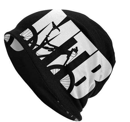 Спортивна шапочка MTB для велоспорту (one size), фото 1