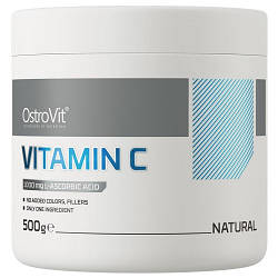 Вітаміни і мінерали OstroVit Vitamin C (500 грам.)