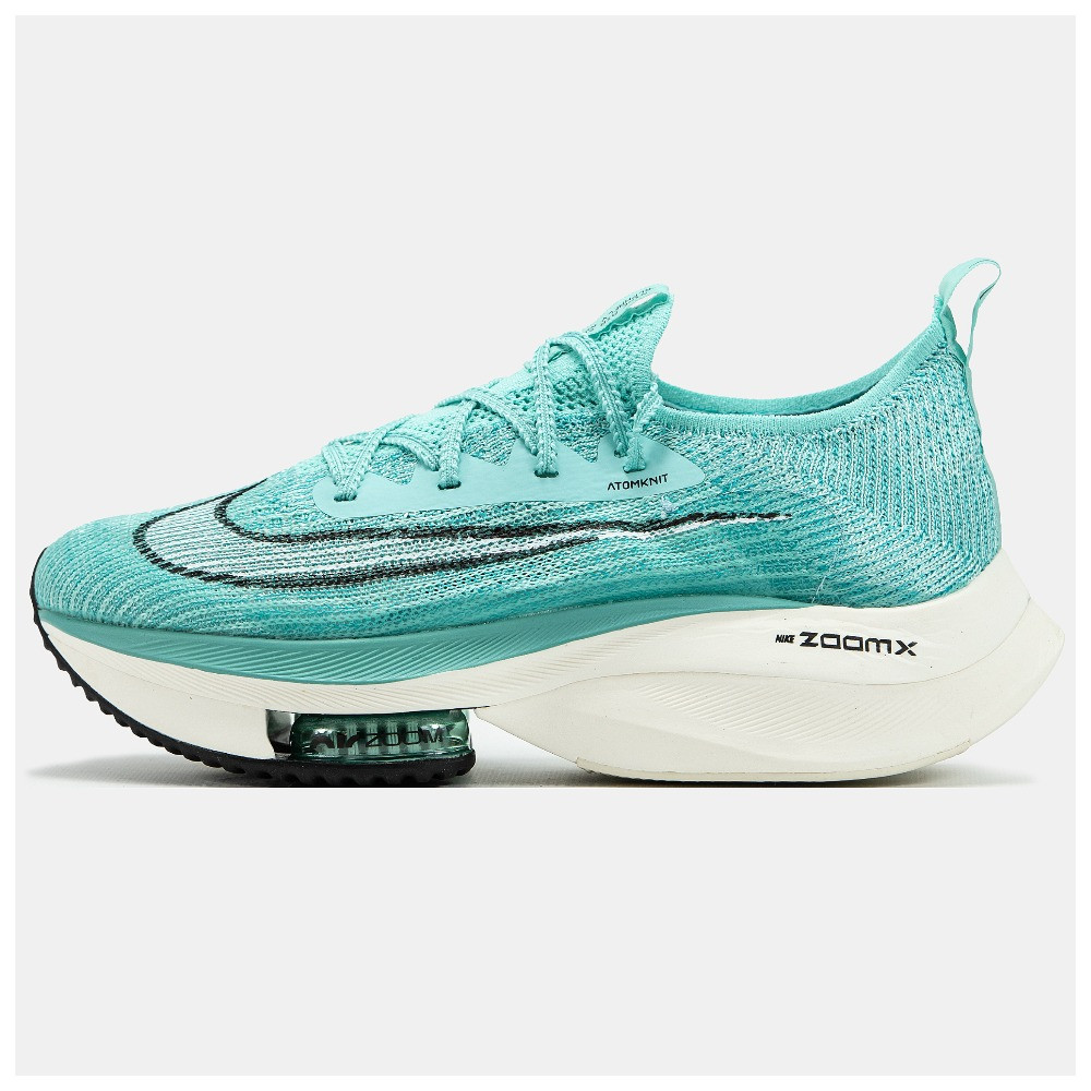 Жіночі кросівки Nike Air Zoom AlphaFly Next% 2 Blue White, голубі кросівки найк аір зум альфафлай некст 2