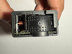 Перемикач обігріву сидіння volkswagen 1J0963563B / PA6 GF30 / 1J0 963 563 B