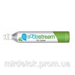 Газовий балон Sodastream CO2 60 л. (заправляння або обмін) на Berger 80 л.