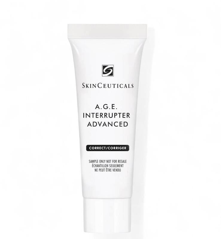 Антивіковий крем для боротьби з глибокими зморшками SkinCeuticals A.G.E. Interrupter Advanced, 3 мл, фото 1
