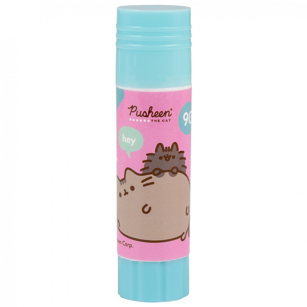 Клей-олівець Yes 9г PVA Pusheen, фото 1