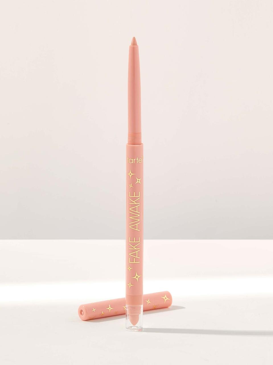 Олівець-хайлайтер для водної лінії очей Tarte Cosmetics Fake Awake Eye Highlight відтінок Nude