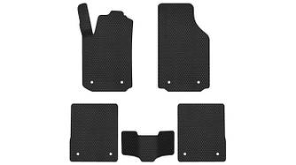 EVA Ева килимки в салон для Audi A2 1999-2005 / Ауді А2 килимки