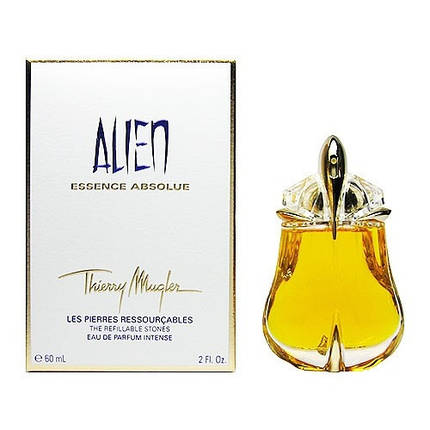 Thierrry Mugler Alien Essence Absolue Парфумована вода 60 ml. (Т'єррі Мюглер Аліен Ессенс Абсолют), фото 1