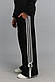 Брюки палаццо БАНТ чорні, фото 8