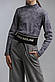 БРЮКИ ПАЛАЦЦО "ПРЕМІУМ" сірі, фото 8
