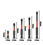 Набір бітів PH2 5 шт., фото 2