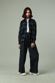 Джинси сині