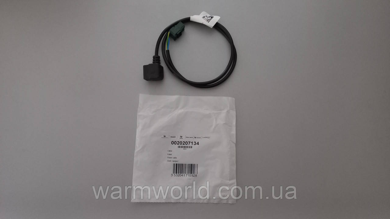 0020207134 Кабель живлення для частотного насоса Gepard Condens, Lynx Condens Protherm