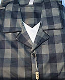 Піжама чоловіча 48-54 617, фото 3