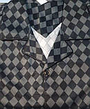 Піжама чоловіча 48-54 617, фото 2