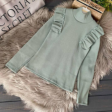 Гольф "Волан" оливка