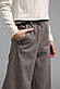 Брюки Палаццо "Шоколад діагональ", фото 7