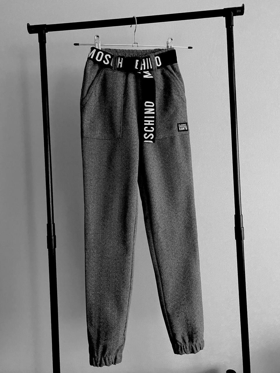 Джогери ялинка сірі, фото 1