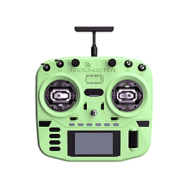 Пульт керування для дрону RadioMaster Boxer Crush ELRS M2 green