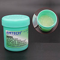 Флюс для BGA AMTECH NC-559-ASM China безвідмивний, 100г
