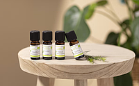 100% органічні ефірні олії