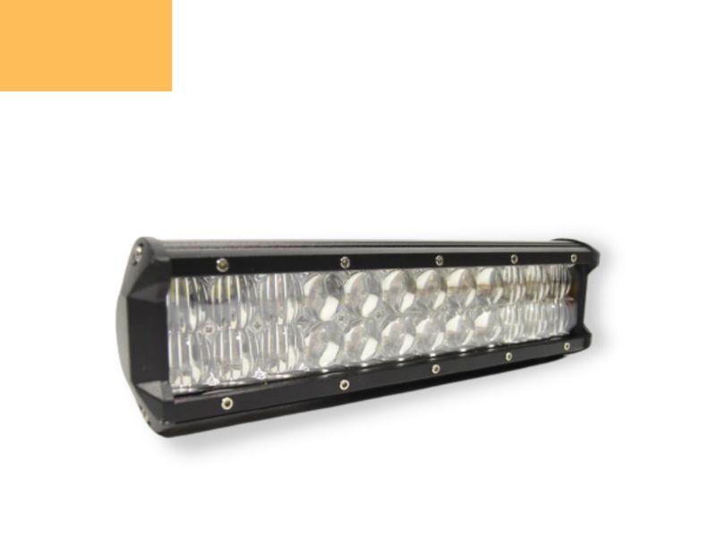Автофара XPRO 5D-72W-MIX ЛЕД-балка на дах 300х70х80мм 24LED (24 LED5D-72W-MIX), фото 1