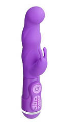 Вібратори зі стимуляцією клітора / Кролики