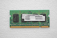 Память ОЗУ 512Mb DDR2 Samsung 5300S 555-12-A3 667MHz 0727