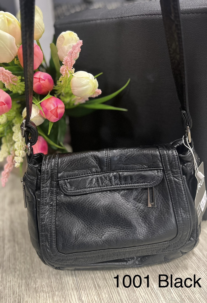 Жіноча стильна сумка варенка YI RUI (Рай) гуртом/роздріб