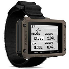 Garmin Foretrex 901 Ballistic Edition 010-02760-00 GPS-навигатор з ремінцем