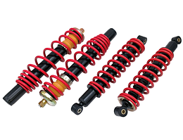 Амортизатори та їх комплектуючі