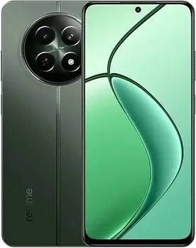 Смартфон realme 12 5G 8/256GB Woodland Green Global Rom