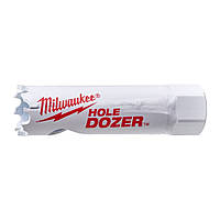 Коронка біметалічна Milwaukee Bi-Metal 16мм